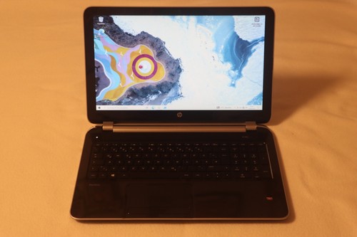 Pavilion 6 zoll amd - hp, 15