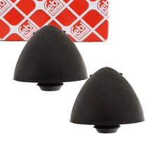 2x febi Anschlagpuffer