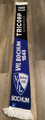 Vfl bochum fan schal - vfl,