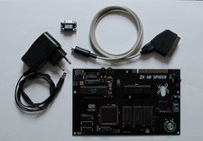 ZX 48 Spider Spectrum