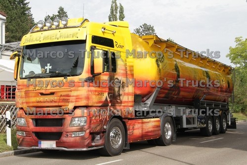 Lkw foto man - foto, tgx