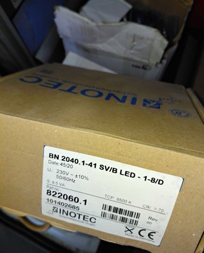 Inotec 2040 sv - sv/b, led