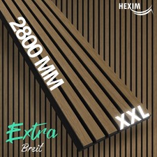 HEXIM Akustik Paneele Lamellen