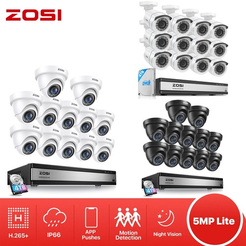 Zosi 16ch cctv - 16ch,