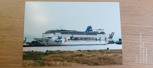Foto passagierschiff grand - foto,