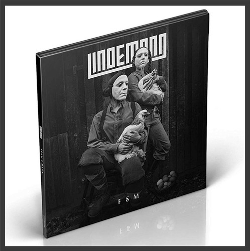 Till lindemann m - lindemann, &