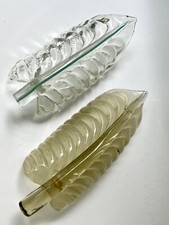 Venini Murano 2 Wandlampen