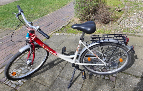 Kinderfahrrad zoll von - 24,