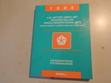 1995 motor lebaron daytona - 1995, new