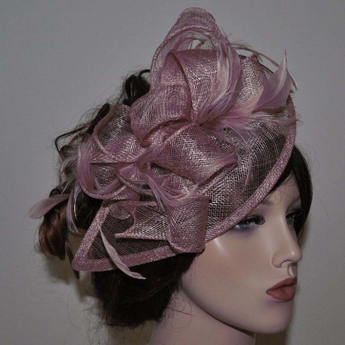 Fascinator haarreif - fascinator,