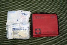 Original Audi Verbandtasche 8P0860282G Verbandskasten first aid bag 08/2020
