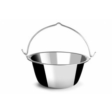 Gulaschkessel Gulasch