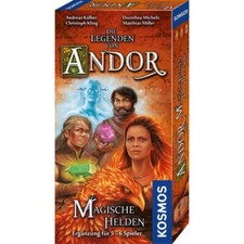 Die legenden von andor - von,