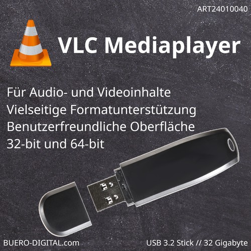 Vlc media player - vlc,