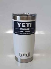 Yeti Rambler Tumbler Thermo