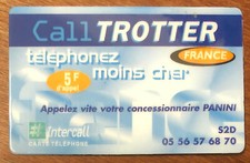 CALL TROTTER S2D INTERCALL