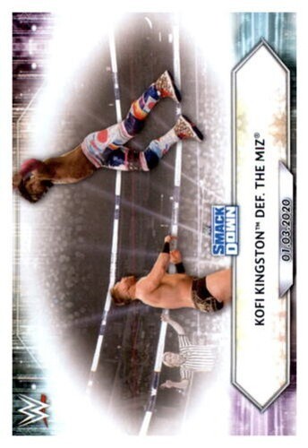A9861 2021 topps wwe - topps,