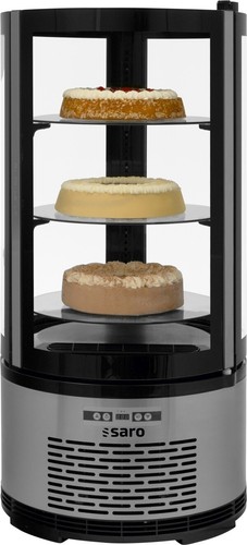 Kuchenvitrine 100 liter - kuchenvitrine,,