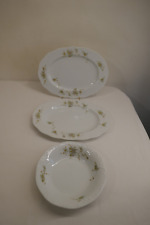 Rosenthal grüne Ranke Servierplatte 2 St. Schüssel Mon Bijou 1. Wahl classic ros