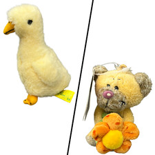 Pimboli mit Blume Anhänger ca