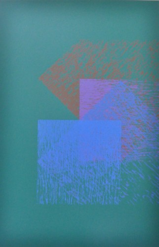 Almir mavignier geometrische - almir,