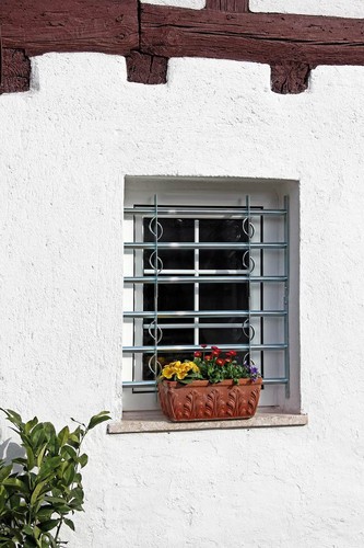 Fenstergitter