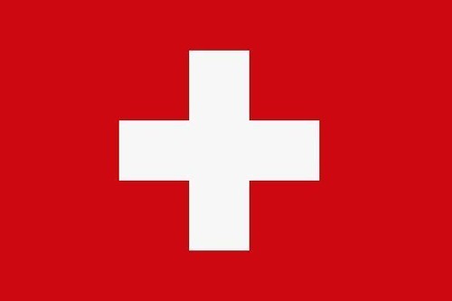 Fahne flagge schweiz - 60, x