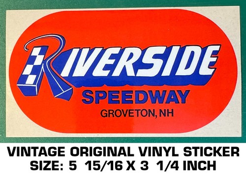 Riverside speedway vintage - riverside,