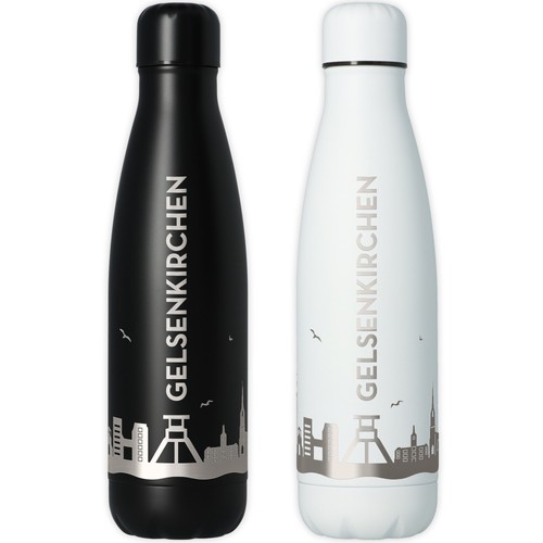 Trinkflasche skyline - trinkflasche,