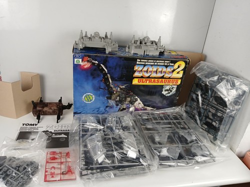 Zoids ultrasaurus tomy - zoids,