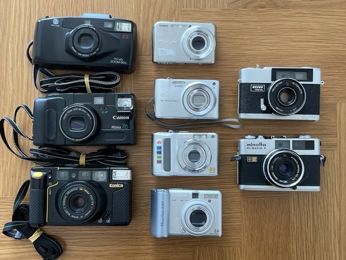 Kamera konvolut 35mm - konvolut, –