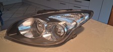 Scheinwerfer links für Hyundai i30 FD H1 / H7 2009 - 2011 Schwarz 