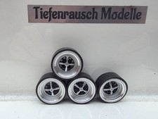 1:18 Opel Old School Echt Alu