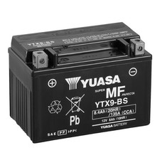 Batterie YUASA YTX9-BS 8 AH MF