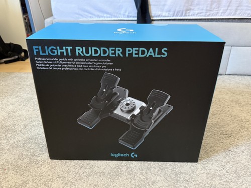 Logitech saitek pro flight - g,
