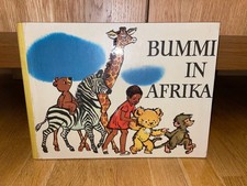 BUMMI in Afrika - ein