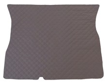 Braun Gestepptes Kunstleder