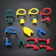 1 Satz Dental Positionierer Digital Röntgenfilmhalter Positionierungssystem Neu