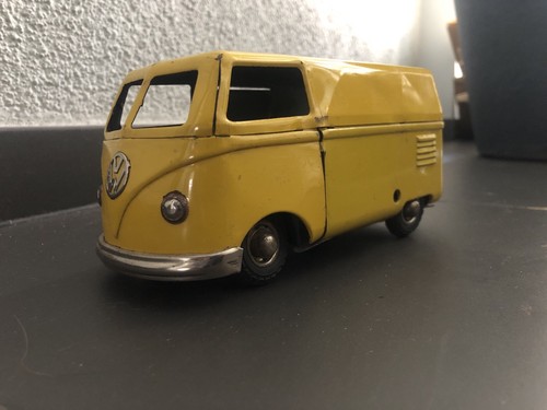 Göso bus blechspielzeug - bus,