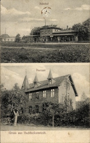 Baddeckenstedt in - ak,