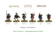 👍✅  Reiter von Rohan -