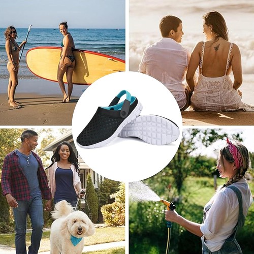 Unisex clogs gartenschuhe - clogs,,