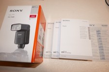 BLITZGERÄT SONY HVL-F32M