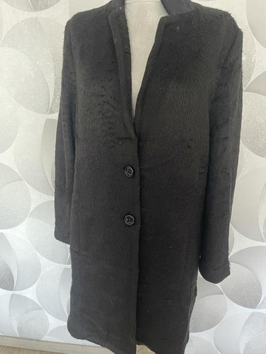 Women marc cain coat black - women,