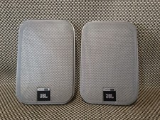2st JBL Control One Lautsprecher Abdeckung Gitter Lautsprechergitter