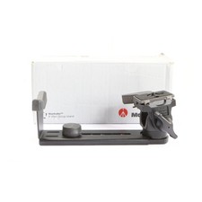 Manfrotto 293 Tele-Objektivhalterung mit Schnellwechselplatte... + TOP (276104)