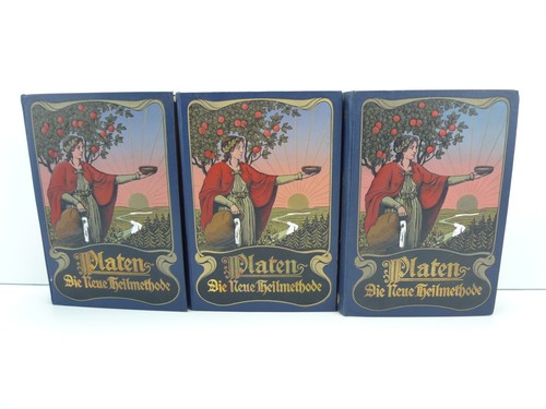 Platen die neue heilmethode - die,
