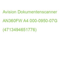 Avision Dokumentenscanner