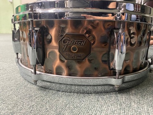 Gretsch 4160hc hammered - gretsch, g-4160hc