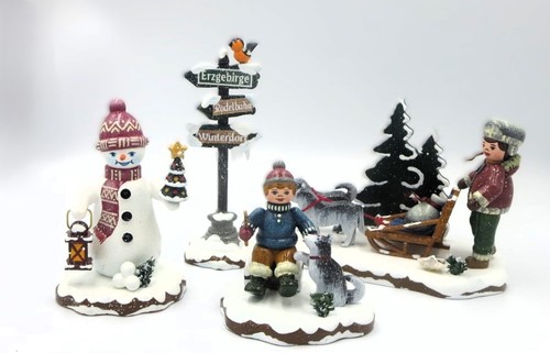 Original hubrig winterkinder - original,